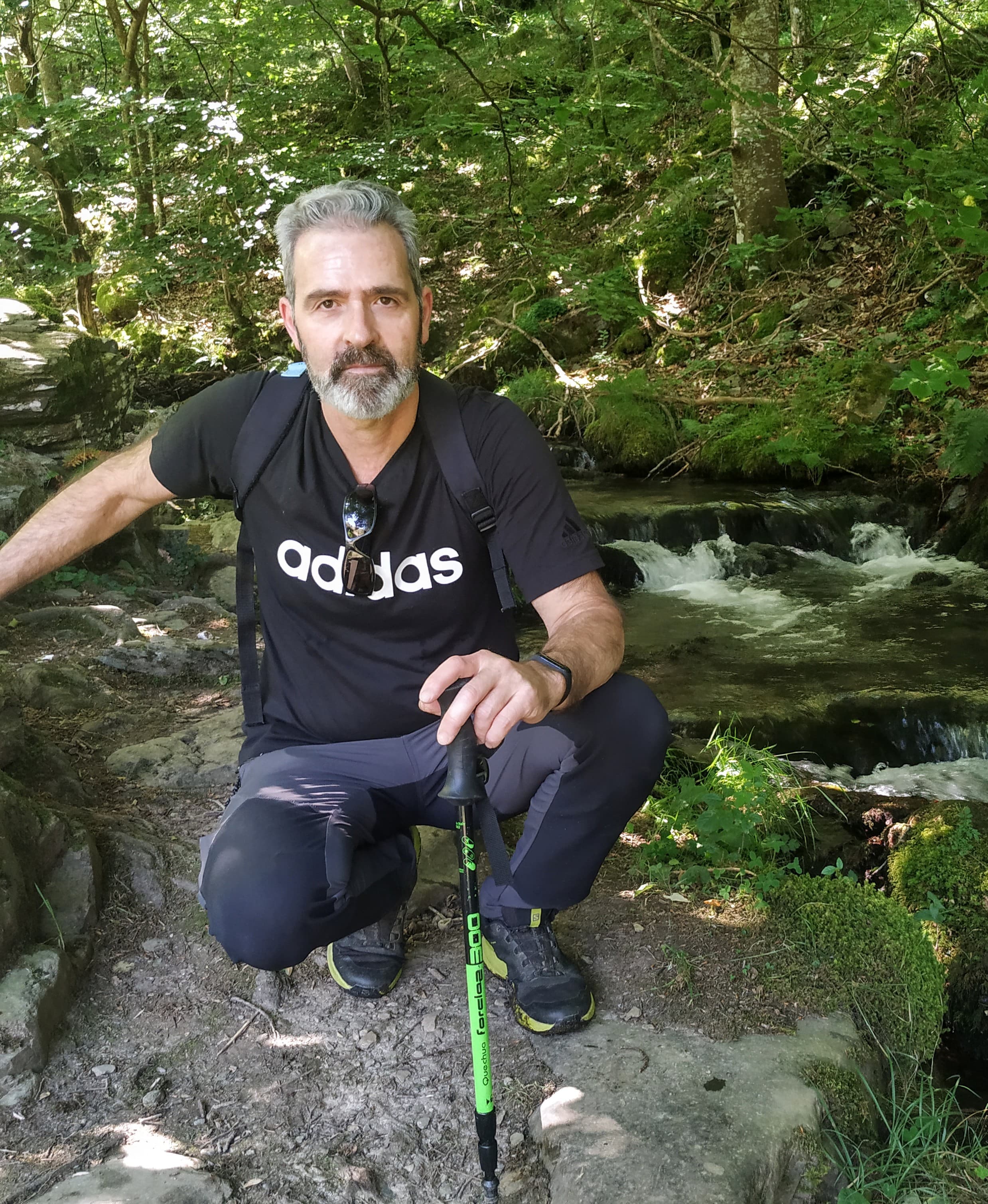 Alberto, anfitrión de Casa Rural Galain en Iraizotz, Ultzama