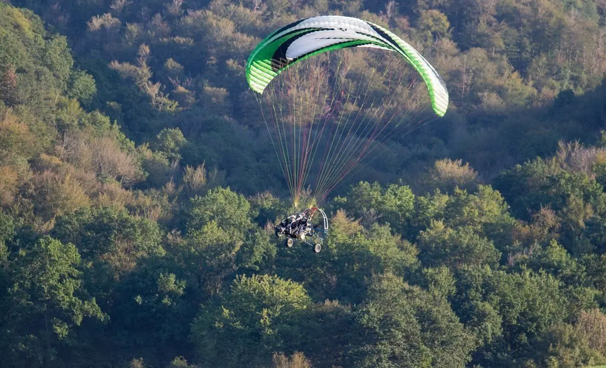 Actividad de aventura en la naturaleza (1 de 4)